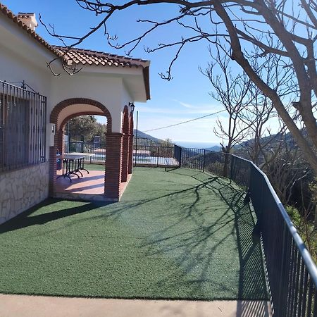 Finca El Almendro 말라가 외부 사진