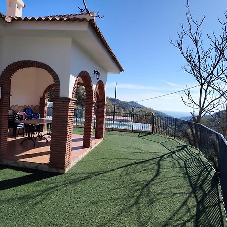 Finca El Almendro 말라가 외부 사진