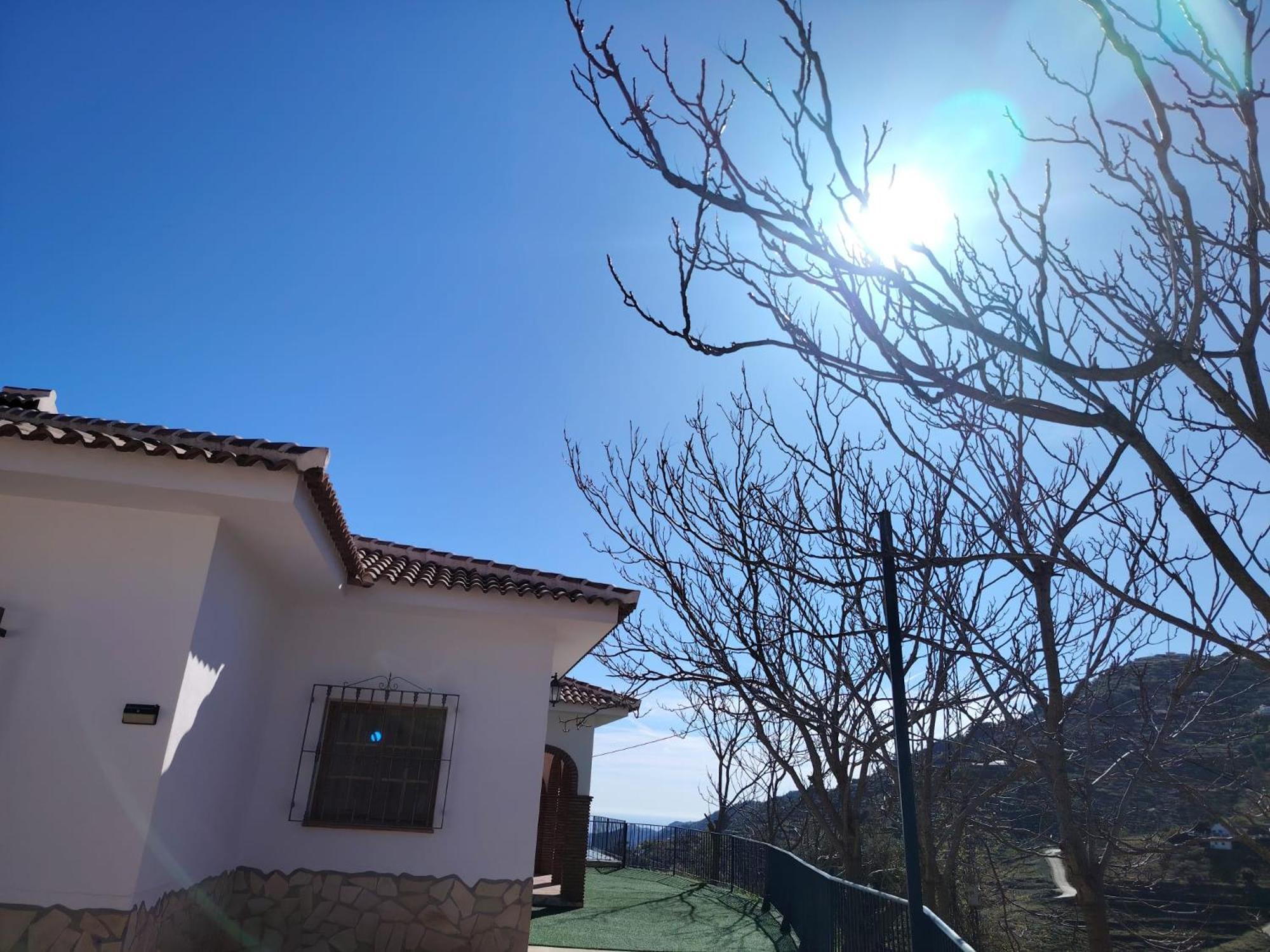 Finca El Almendro 말라가 외부 사진