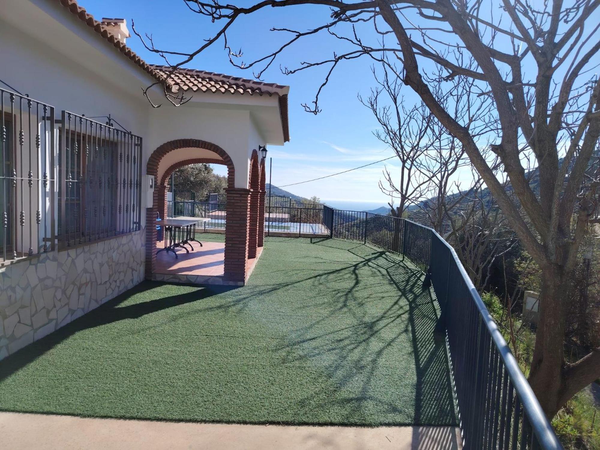 Finca El Almendro 말라가 외부 사진
