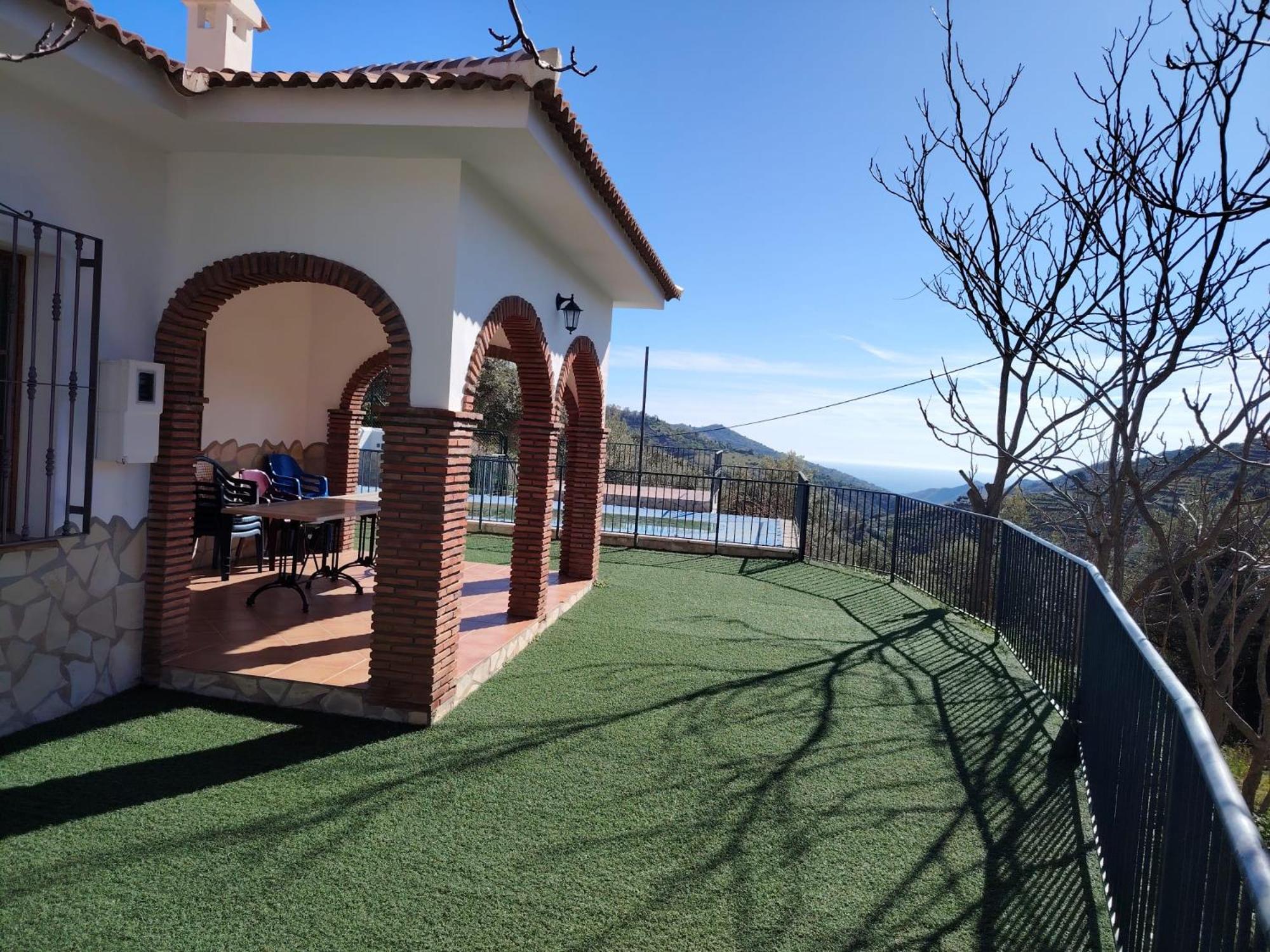 Finca El Almendro 말라가 외부 사진