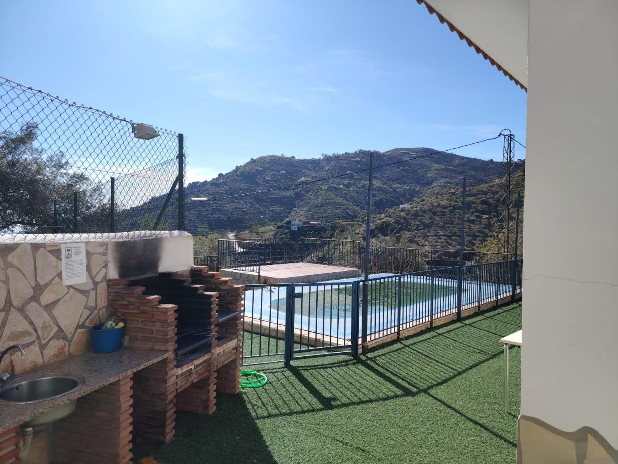 Finca El Almendro 말라가 외부 사진