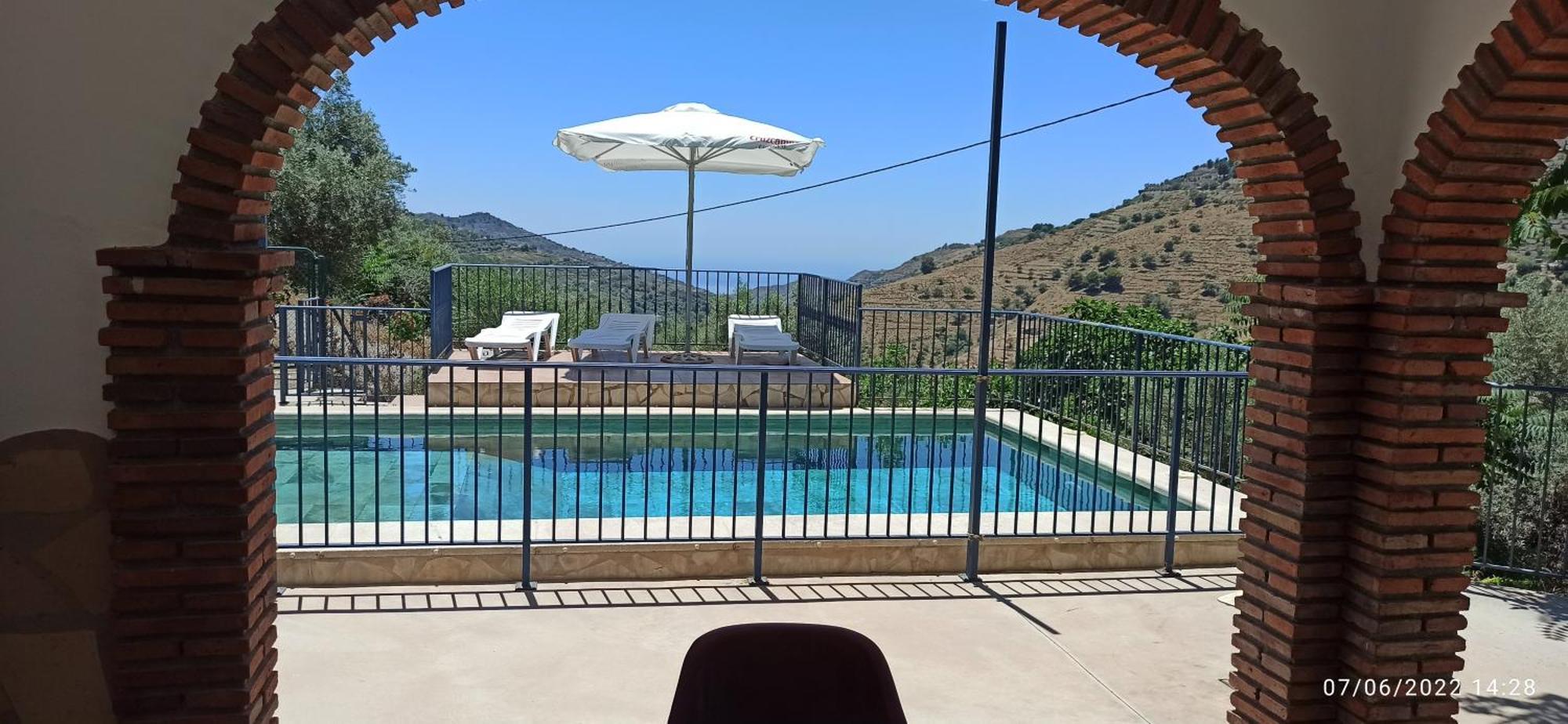 Finca El Almendro 말라가 외부 사진