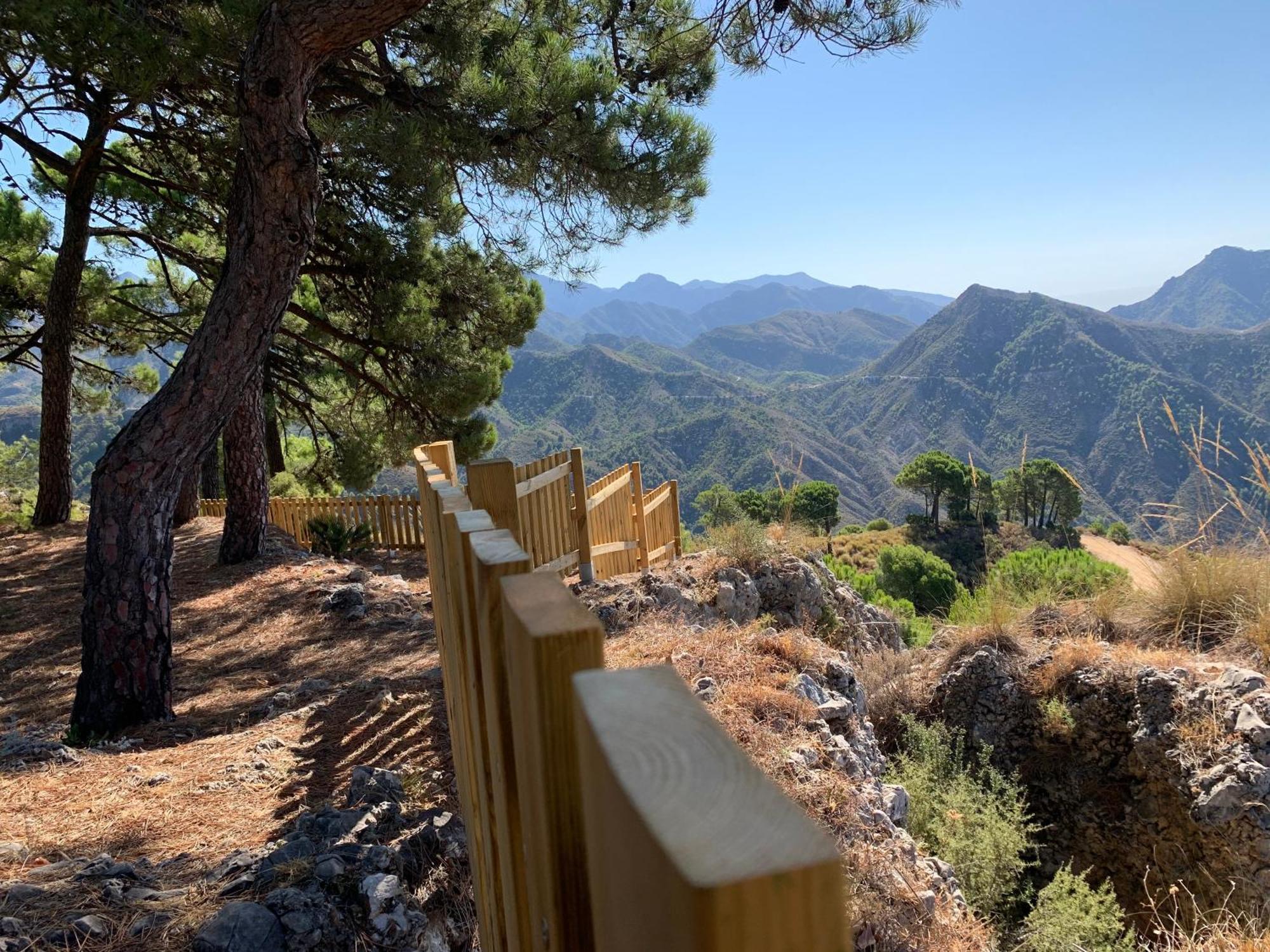 Finca El Almendro 말라가 외부 사진