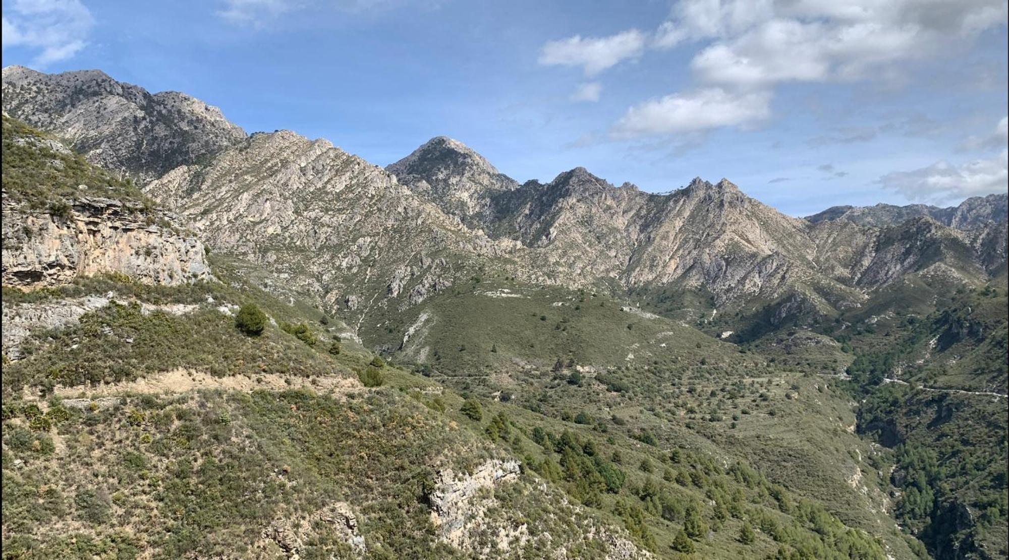 Finca El Almendro 말라가 외부 사진